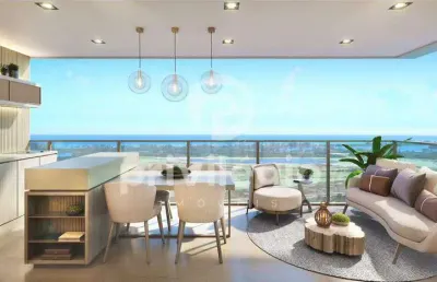 Apartamento à venda, 4 quartos, 4 suítes, 3 vagas, barra da tijuca - rio de janeiro/rj
