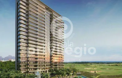 Apartamento à venda, 4 quartos, 4 suítes, 3 vagas, barra da tijuca - rio de janeiro/rj