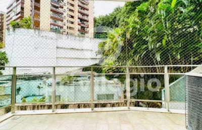 Apartamento à venda, 4 quartos, 3 suítes, 4 vagas, leblon - rio de janeiro/rj