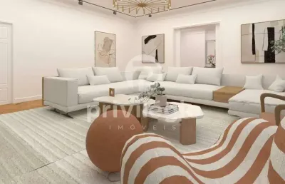 Apartamento à venda, 4 quartos, 2 suítes, 1 vaga, flamengo - rio de janeiro/rj