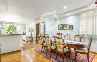 Apartamento à venda, 3 quartos, 1 vaga, copacabana - rio de janeiro/rj