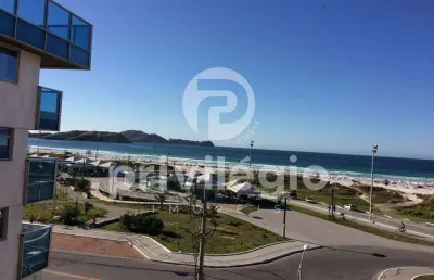 Apartamento à venda, 3 quartos, 1 suíte, 2 vagas, braga - cabo frio/rj