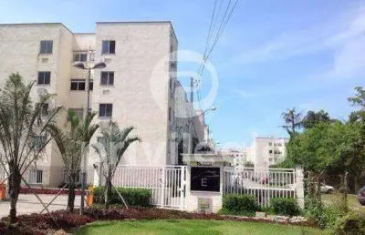 Apartamento à venda, 3 quartos, 1 vaga, vargem pequena - rio de janeiro/rj