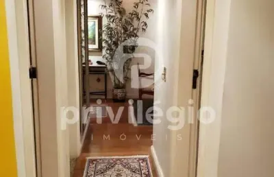 Apartamento à venda, 3 quartos, 1 suíte, 2 vagas, copacabana - rio de janeiro/rj