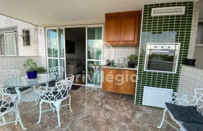 Apartamento à venda, 3 quartos, 1 suíte, 2 vagas, campo grande - rio de janeiro/rj