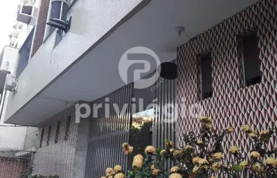 Apartamento à venda, 3 quartos, 1 vaga, tijuca - rio de janeiro/rj