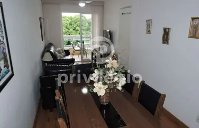 Apartamento à venda, 3 quartos, 1 vaga, taquara - rio de janeiro/rj