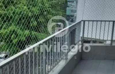 Apartamento à venda, 3 quartos, 1 suíte, 1 vaga, freguesia (jacarepaguá) - rio de janeiro/rj