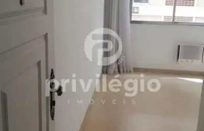 Apartamento à venda, 2 quartos, 1 vaga, gávea - rio de janeiro/rj