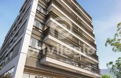 Apartamento à venda, 2 quartos, 1 suíte, 1 vaga, recreio dos bandeirantes - rio de janeiro/rj