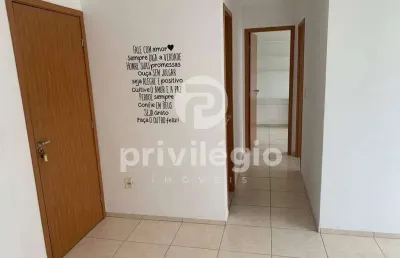 Apartamento à venda, 2 quartos, 1 vaga, santa cruz - rio de janeiro/rj