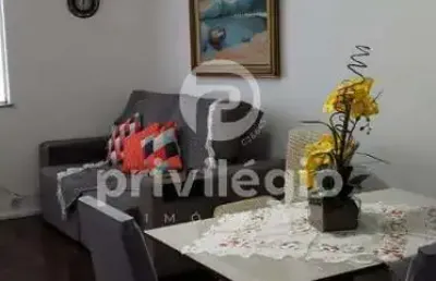 Apartamento à venda, 2 quartos, 1 vaga, méier - rio de janeiro/rj