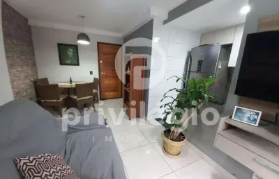 Apartamento à venda, 2 quartos, 1 vaga, camorim - rio de janeiro/rj