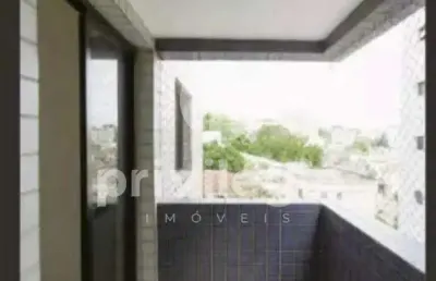 Apartamento à venda, 2 quartos, 1 suíte, 1 vaga, pechincha - rio de janeiro/rj