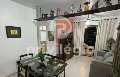 Apartamento à venda, 2 quartos, 1 suíte, 1 vaga, recreio dos bandeirantes - rio de janeiro/rj