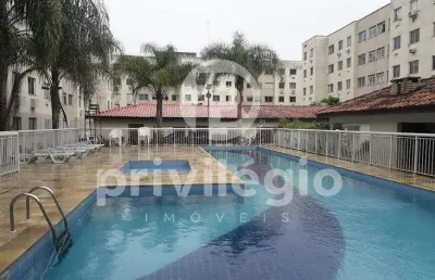 Apartamento à venda, 2 quartos, vargem pequena - rio de janeiro/rj