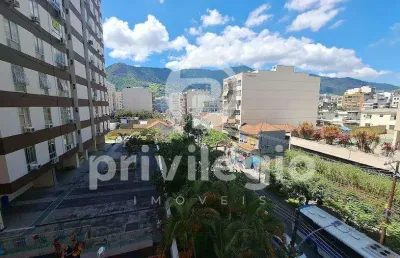 Apartamento à venda, 2 quartos, 1 suíte, 1 vaga, vila isabel - rio de janeiro/rj
