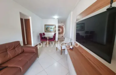 Apartamento à venda, 2 quartos, 1 suíte, 1 vaga, pechincha - rio de janeiro/rj