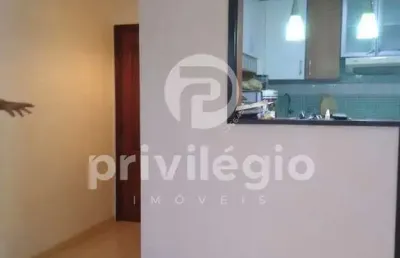 Apartamento à venda, 2 quartos, 1 vaga, campo grande - rio de janeiro/rj
