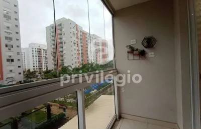 Apartamento à venda, 2 quartos, 1 suíte, 1 vaga, anil - rio de janeiro/rj