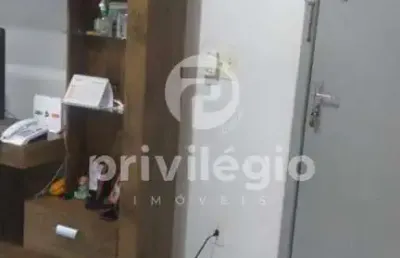Apartamento à venda, 2 quartos, 1 vaga, campo grande - rio de janeiro/rj