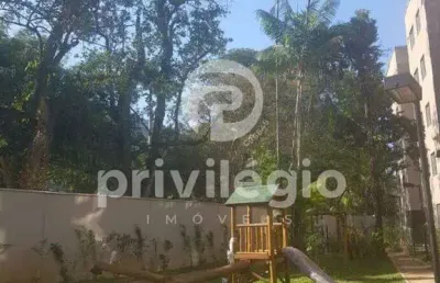 Apartamento à venda, 2 quartos, 1 vaga, jacarepaguá - rio de janeiro/rj