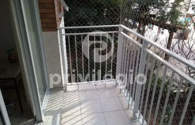 Apartamento à venda, 2 quartos, 1 vaga, centro - rio de janeiro/rj