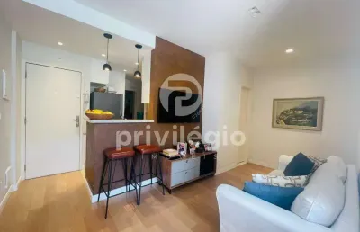 Apartamento à venda, 1 quarto, flamengo - rio de janeiro/rj
