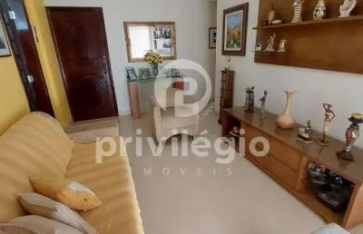 Apartamento à venda, 2 quartos, 1 vaga, vila isabel - rio de janeiro/rj
