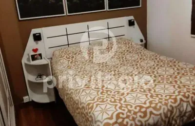 Apartamento à venda, 2 quartos, 1 suíte, 1 vaga, encantado - rio de janeiro/rj