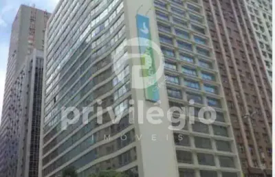 Sala comercial à venda na Avenida Presidente Vargas, Centro, Rio de Janeiro