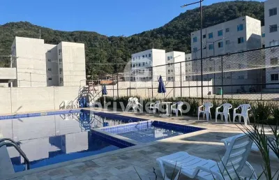 Apartamento garden à venda, 2 quartos, 1 vaga, vargem grande - rio de janeiro/rj