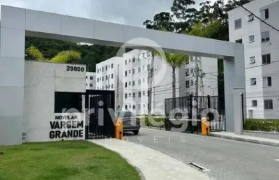 Apartamento garden à venda, 2 quartos, 1 vaga, vargem grande - rio de janeiro/rj