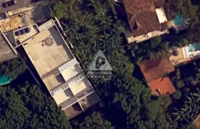 Lote em condomínio à venda, joá - rio de janeiro/rj