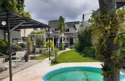 Casa à venda, 3 quartos, barra da tijuca - rio de janeiro/rj