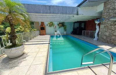 Cobertura à venda, 3 quartos, 1 suíte, barra da tijuca - rio de janeiro/rj