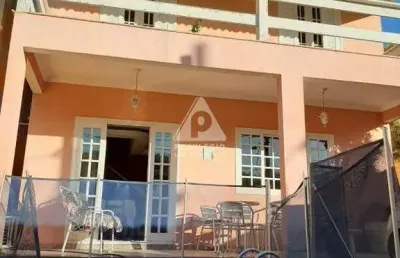 Casa em condomínio fechado com 3 quartos à venda na Rua Rosa Antunes, Vargem Pequena, Rio de Janeiro