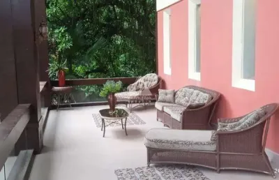Casa em condomínio fechado com 11 quartos à venda na Rua Engenheiro Pires do Rio, Itanhangá, Rio de Janeiro