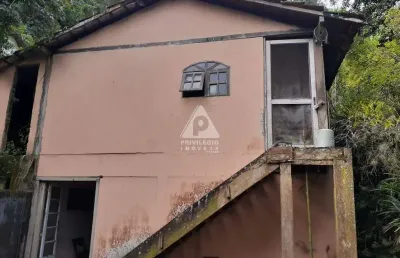 Casa à venda, 4 quartos, 1 suíte, vargem pequena - rio de janeiro/rj
