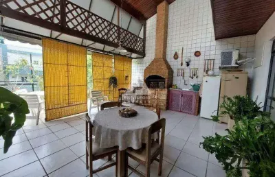 Cobertura com 3 quartos e 3 banheiros à venda de 308 m²