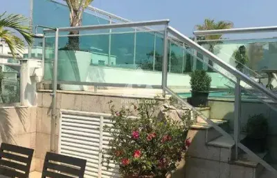 Cobertura à venda, 3 quartos, 2 suítes, 2 vagas, barra da tijuca - rio de janeiro/rj