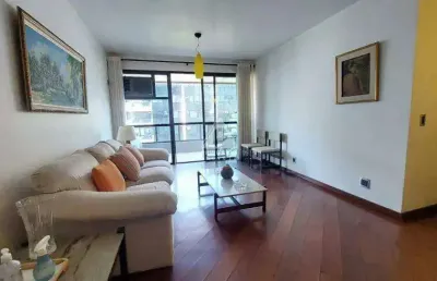 Apartamento à venda, 4 quartos, 1 suíte, 2 vagas, barra da tijuca - rio de janeiro/rj