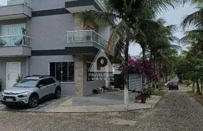 Casa à venda, 2 quartos, 2 vagas, guaratiba - rio de janeiro/rj