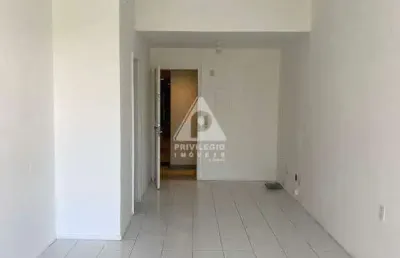 Sala à venda, 1 vaga, barra da tijuca - rio de janeiro/rj