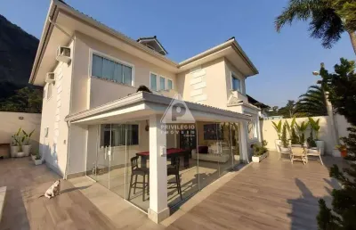 Casa em condomínio à venda, 5 quartos, 5 suítes, 3 vagas, vargem pequena - rio de janeiro/rj