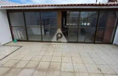 Cobertura à venda, 3 quartos, 3 suítes, 3 vagas, barra da tijuca - rio de janeiro/rj