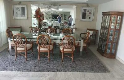 Cobertura à venda, 4 quartos, 4 suítes, barra da tijuca - rio de janeiro/rj