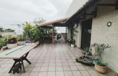 Cobertura com 3 quartos à venda, 297m² - jardim oceanico
