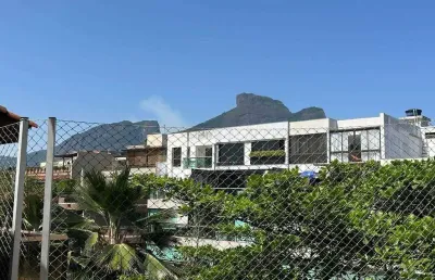 Exclusiva cobertura duplex com lazer e vista deslumbrante no jardim oceânico