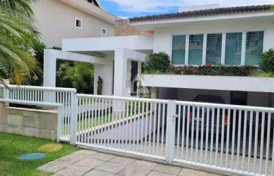Casa em condomínio à venda, 6 quartos, 2 suítes, 4 vagas, barra da tijuca - rio de janeiro/rj